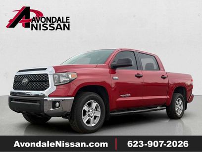 Used 2021 Toyota Tundra SR5