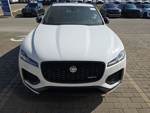 Certified 2024 Jaguar F-PACE R-Dynamic S image 2