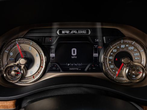 Used 2019 RAM 2500 Limited image 20