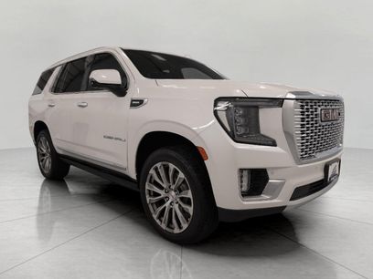 Used 2022 GMC Yukon Denali w/ Denali Ultimate Package