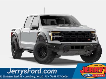 New 2026 Ford F150 Raptor w/ Equipment Group 803A Raptor R