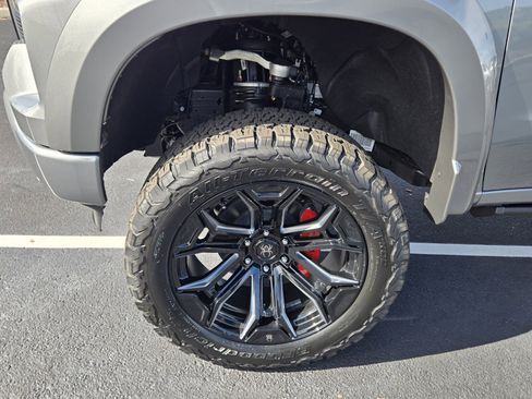 New 2026 Chevrolet Silverado 1500 RST image 4