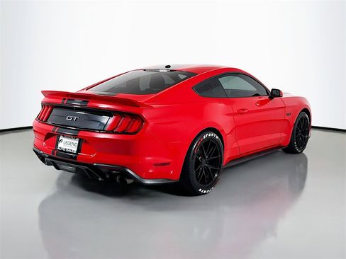 Used 2019 Ford Mustang GT Premium w/ GT Performance Package image 5