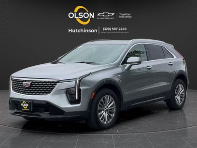 Used 2024 Cadillac XT4 Premium Luxury