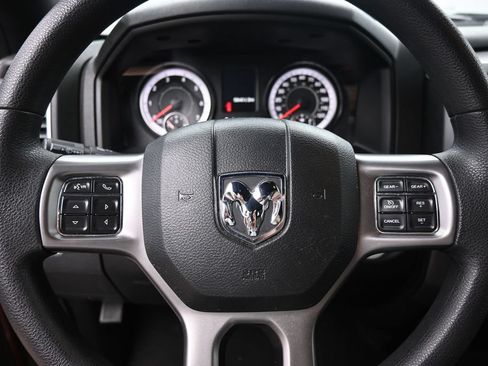 Used 2024 RAM 1500 Warlock AWD/4WD image 19