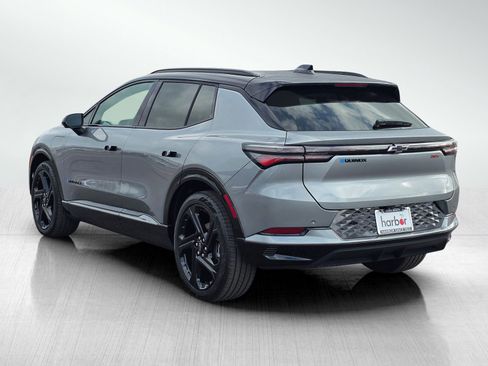 New 2026 Chevrolet Equinox EV RS image 5