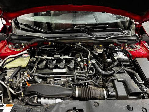 Used 2017 Honda Civic EX image 9