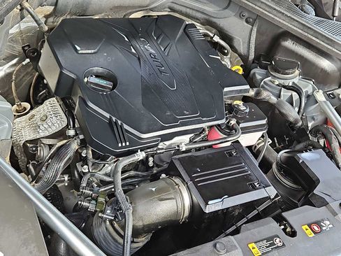 Used 2022 Genesis GV80 2.5T w/ Prestige Package 04 image 14