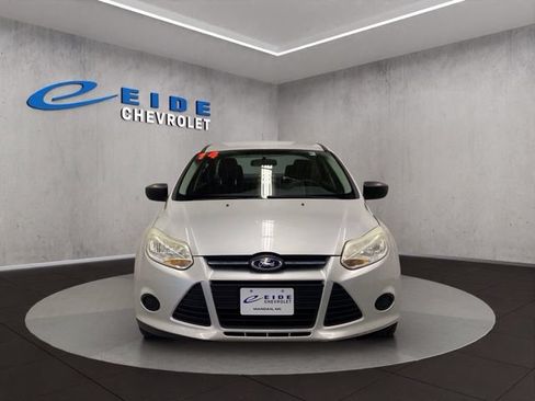 Used 2014 Ford Focus S FWD image 7