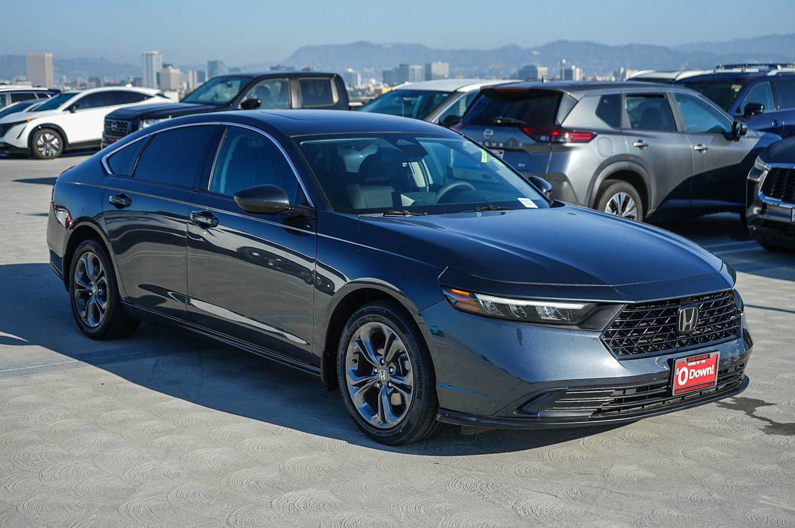 Used 2024 Honda Accord EX image 3