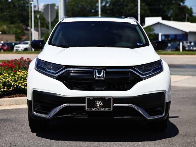 Used 2021 Honda CR-V Touring image 14