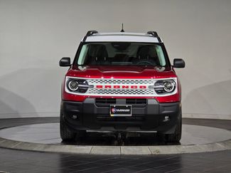 New 2025 Ford Bronco Sport Heritage w/ Convenience Package AWD/4WD video 3