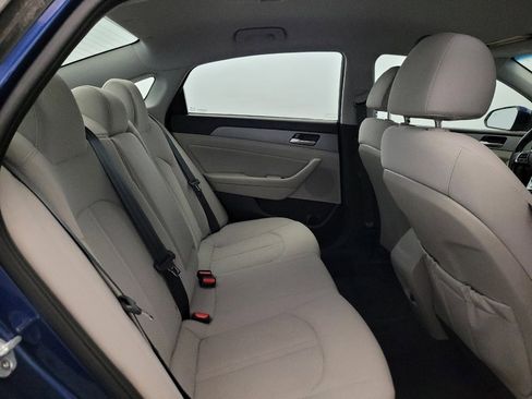 Used 2018 Hyundai Sonata SEL w/ Cargo Package FWD image 19