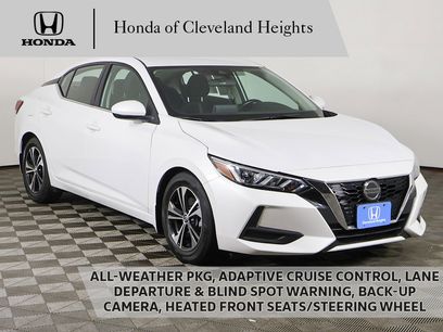 Used 2023 Nissan Sentra SV w/ All-Weather Package