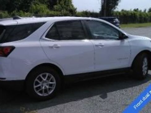Used 2024 Chevrolet Equinox LT AWD/4WD image 7