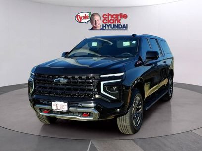 Used 2025 Chevrolet Suburban Z71 w/ Comfort Package