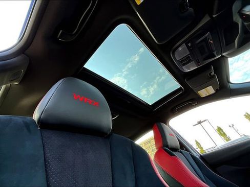 New 2025 Subaru WRX Limited image 25