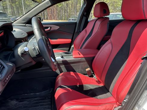 Used 2025 Acura TLX SH-AWD w/ A-SPEC Pkg image 7