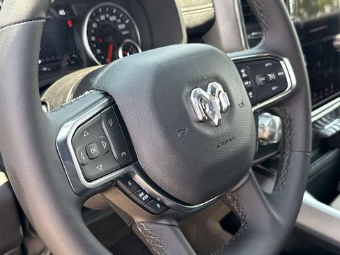 New 2026 RAM 1500 Laramie AWD/4WD image 29