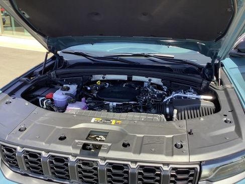 New 2026 Jeep Grand Cherokee L Limited AWD/4WD image 50