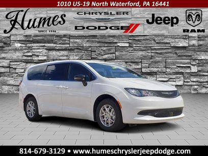 New 2026 Chrysler Voyager LX