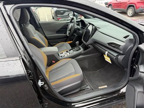 Certified 2025 Subaru Crosstrek 2.5i Sport AWD/4WD image 11
