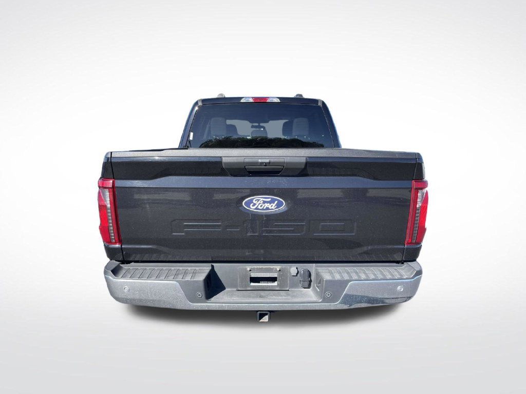 Used 2025 Ford F150 XLT w/ Equipment Group 301A Standard AWD/4WD image 5