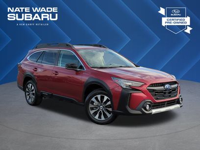 Used 2024 Subaru Outback Limited
