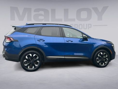 Used 2023 Kia Sportage X-Line AWD/4WD image 6