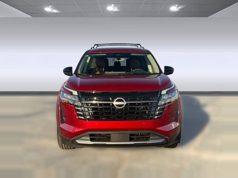 New 2026 Nissan Pathfinder Platinum image 6