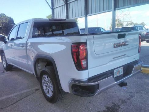 Used 2024 GMC Sierra 1500 SLE RWD image 2