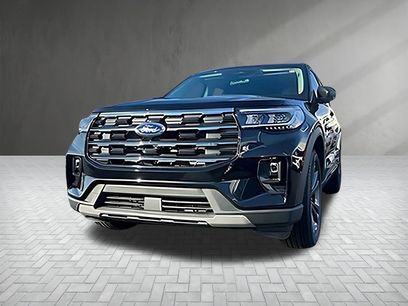 New 2025 Ford Explorer Active w/ Active Comfort Package