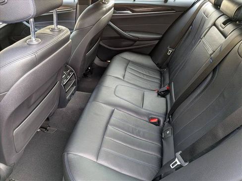 Used 2017 BMW 540i RWD image 20