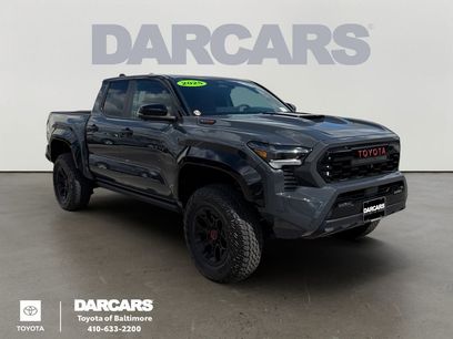 Used 2025 Toyota Tacoma TRD Pro w/ Tow Tech Package