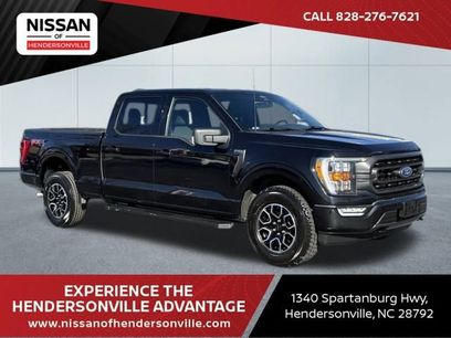 Used 2022 Ford F150 XLT w/ Equipment Group 302A High