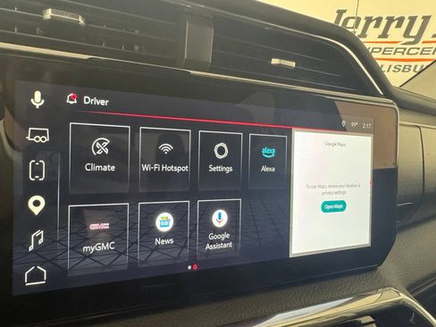 Used 2025 GMC Sierra 1500 Denali AWD/4WD image 23