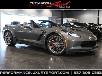 Used 2016 Chevrolet Corvette Z06 w/ 2LZ Preferred Equipment Group