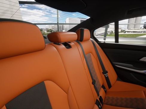 New 2026 BMW M3 Competition w/ Carbon Package image 12