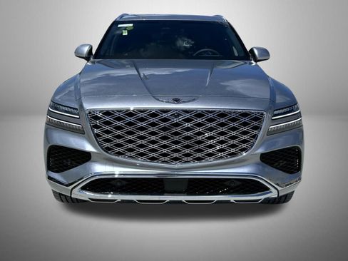 New 2026 Genesis GV80 3.5T Prestige image 2
