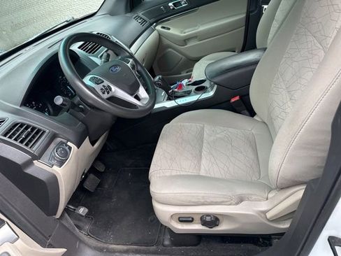 Used 2015 Ford Explorer FWD image 4