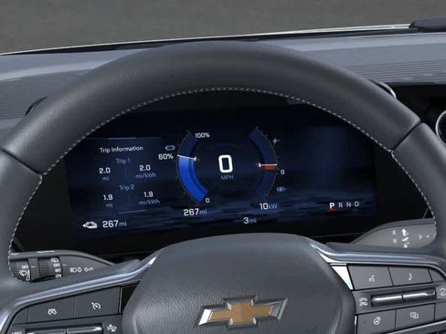 New 2026 Chevrolet Equinox EV LT FWD image 18