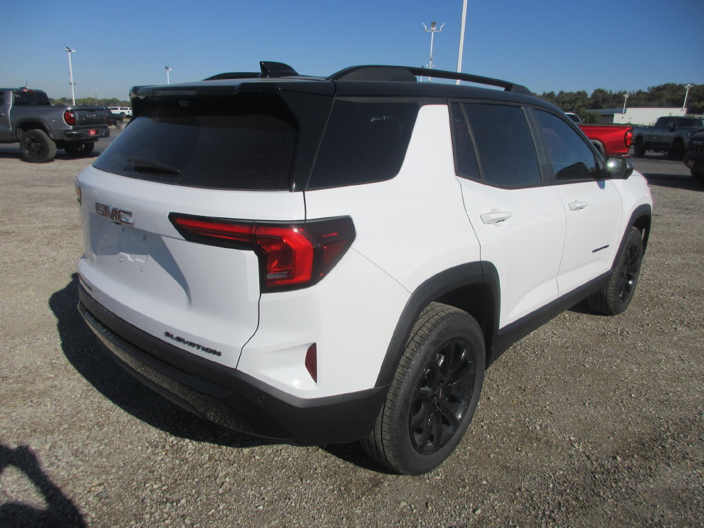 New 2027 GMC Terrain Elevation w/ Elevation Premium Package FWD image 4