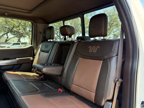 Used 2024 Ford F350 King Ranch AWD/4WD image 21