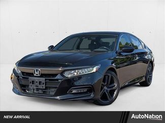 Certified 2018 Honda Accord Sport image 1