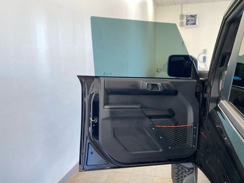 Used 2024 Ford Bronco Raptor w/ Interior Carbon Fiber Pack 6 AWD/4WD image 13