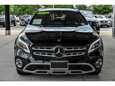 Used 2020 Mercedes-Benz GLA 250 4MATIC image 4