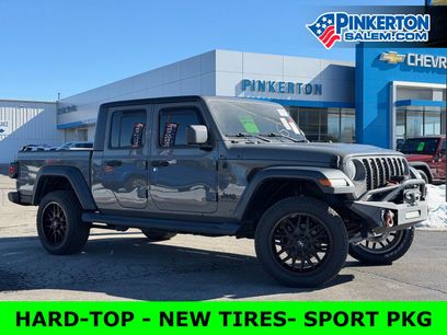 Used 2020 Jeep Gladiator Sport