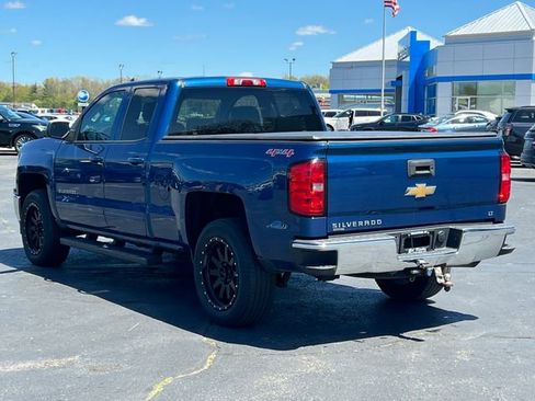 Used 2015 Chevrolet Silverado 1500 LT w/ All Star Edition AWD/4WD image 11