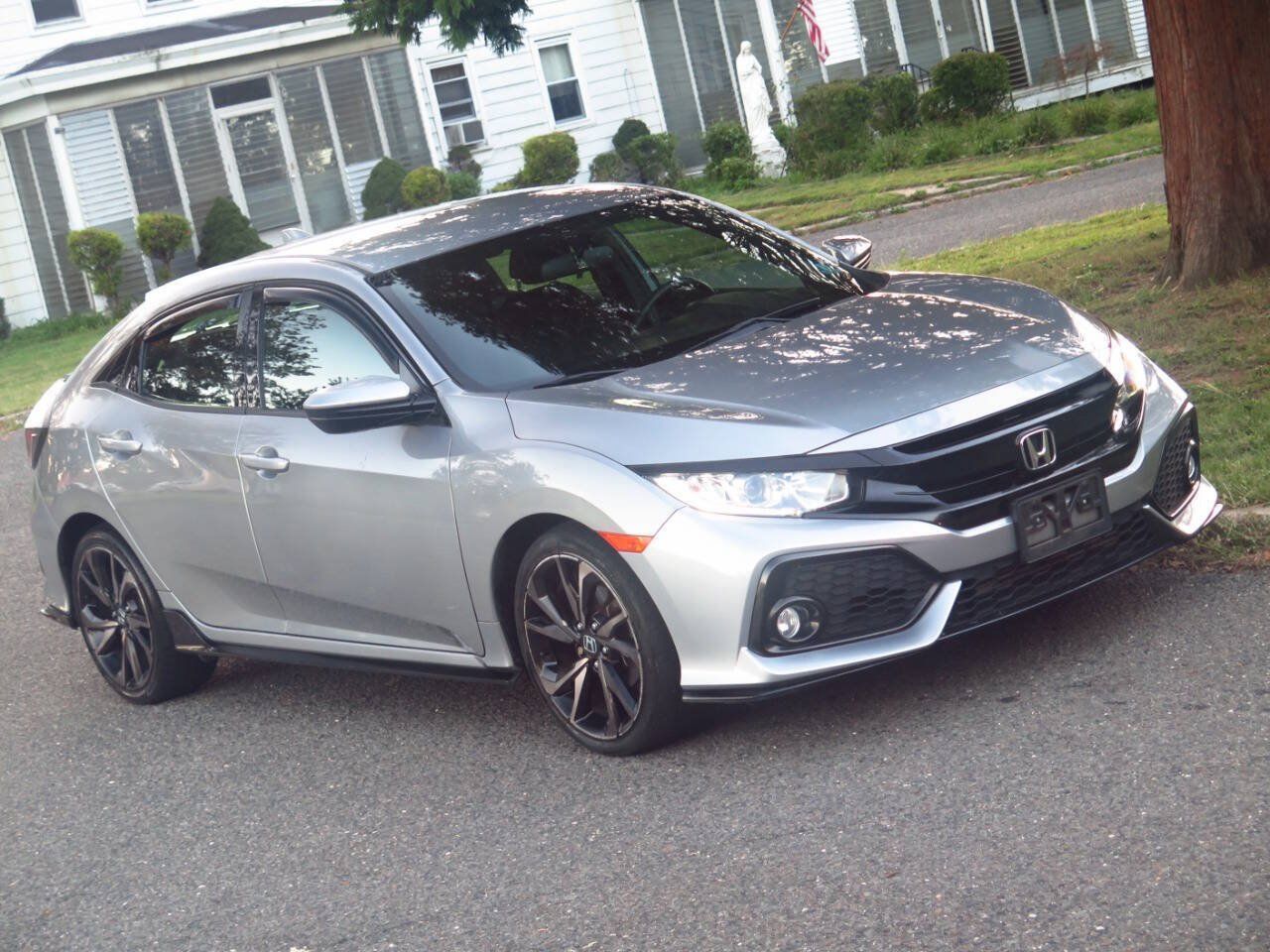 Used 2018 Honda Civic Sport image 25