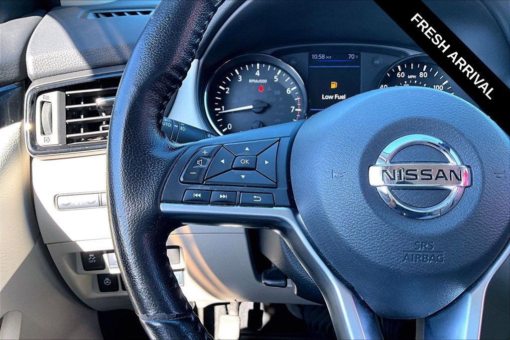 Used 2020 Nissan Rogue Sport SV w/ All-Weather Package FWD image 16